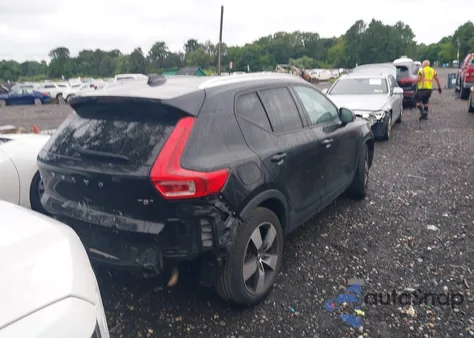 2019 Volvo Xc40 T5 Momentum from USA, damaged, VIN YV4162UK3K2087326